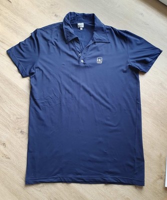 Calvin Klein Jeans, Shirt, ck Jeans, dunkelblau, Größe XL, mit Löcher