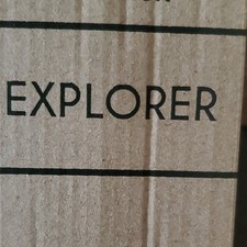 Montblanc Explorer Eau de Parfum Spray 3.3 fl oz Bergamot Vetiver Patchouli
