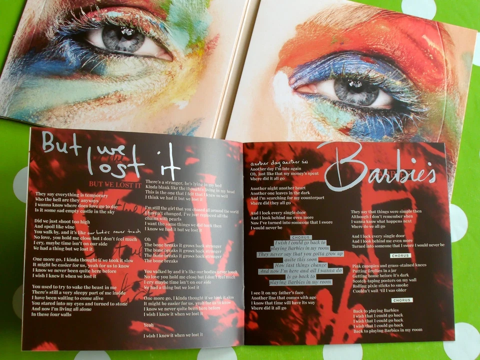 CD PINK Beautiful Trauma mit Booklet Pop Party DJ DJane - Bild 4 von 4