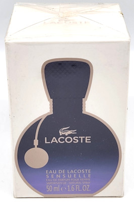 Lacoste Eau de Lacoste Sensuelle Eau de Parfum Pour Femme Spray 1.6 fl oz