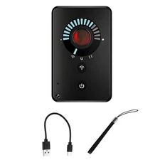 High Quality Wireless Anti-Spy Camera RF Detector Scanner for Hidden Camera