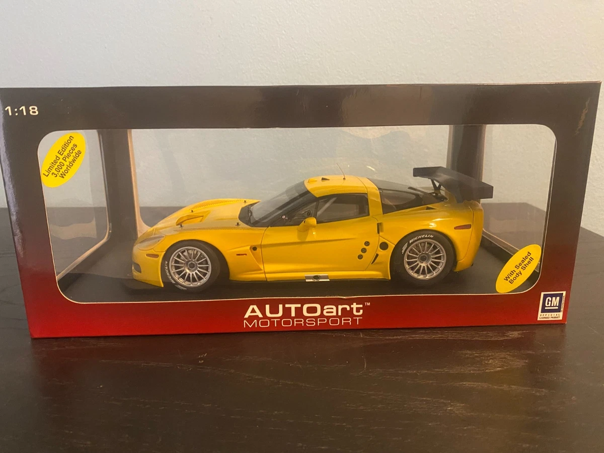 1 18 Corvette Z06 for sale | eBay