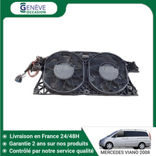 Radiateur Mercedes VIANO