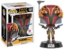 Funko POP! Star Wars Rebels Sabine #131 Walgreens Exclusive Vinyl Figure