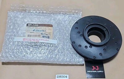 *NEW SURPLUS* Iwaki MFL1250 Plastic Pump Impeller 6-Vane MDF-L405P + Warranty! 