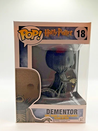 Funko Pop! Vinyl: Harry Potter - Dementor #18