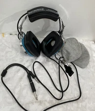 Sigtronics Aero-Pro 90 Model S-2S-SD Aviation Headset 