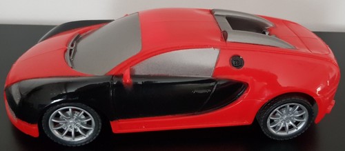 Bugatti Veyron Rechargeable Radio Remote Control Car Fast Speed Girls Boys Toy - Picture 4 of 8