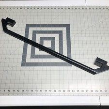 Dacor OEM Oven Door Handle Black 13127 13127B...