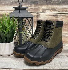 sperry icebreaker boot