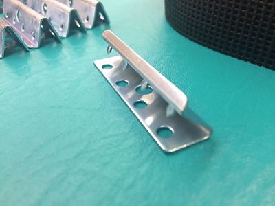 Webbing Repair Kit With Clips – Fix For Eames, Kofod Larsen, Danish & Selig Chairs – Furniture Restoration Set 3 thumbnail image
