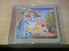 Sally Oldfield - Playing In The Flame   CD  N...