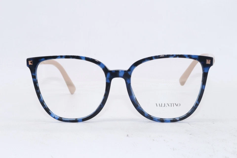 NUEVAS GAFAS VALENTINO VA 3059 5031 HABANA BEIGE MONTURAS AUTÉNTICAS 54-17 Foto 2 de 4