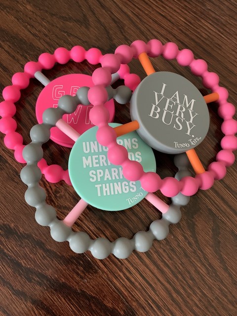 bella tunno happy teether