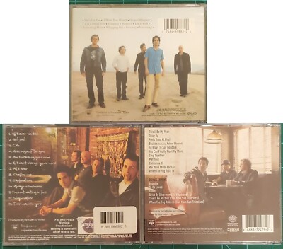 3 CD Lot Train - Drops Of Jupiter, For Me it's You 3 CD Lot Train - Drops Of Jupiter, For Me it's You