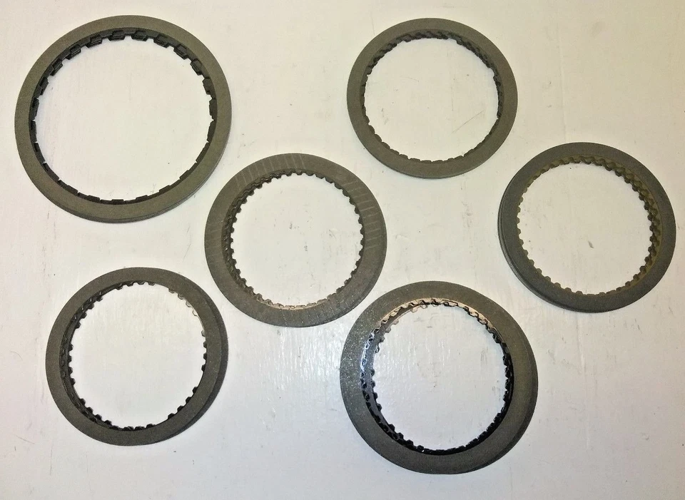 .para JEEP CHEROKEE AW4 A340 transmisión automática módulo embrague fricción Foto 2 de 4