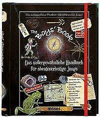 Thumbnail - The Boys' Book Von Michèle Lecreux (2013, Gebundene Ausgabe)