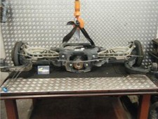 7535119 Ponte Assale Posteriore Bmw Serie X3 (E83)(2004->) 2.0D [2,0 Ltr. - 110