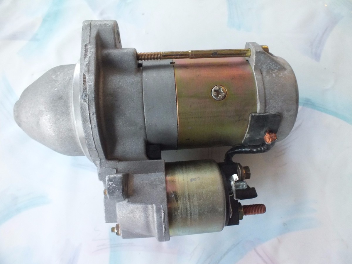 Original Mercedesn Anlasser Starter M111 W210 R170 W202 0051517301 