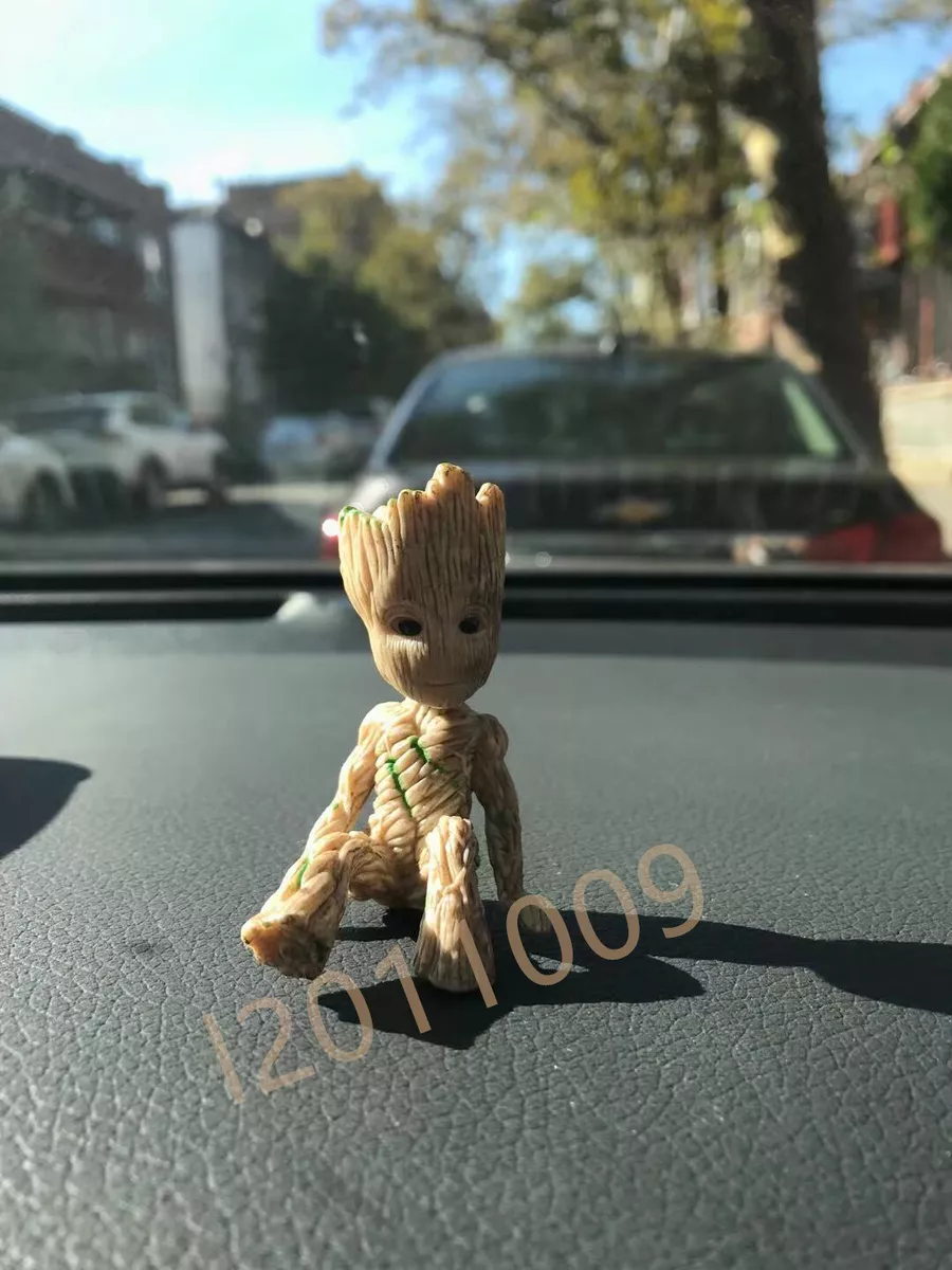 Baby groot car toy sales