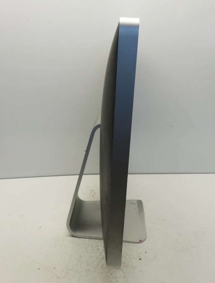 Apple iMac A1224 Intel Core 2 Duo 2.66GHz 2GB 320 GB MacOS 10.8 Nvidia GF 9400 - Image 4 of 4