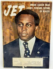 Jet Magazine  July 26  1973