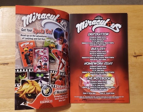 Miraculous 5 Action Lab Entertainment 2018 - Picture 2 of 10
