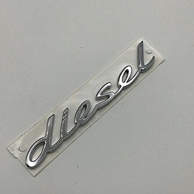 Genuine PORSCHE Macan 95B Inscription Diesel 95B854499A | eBay