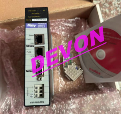 1PC SST PB3 REM Module Communication Profibus