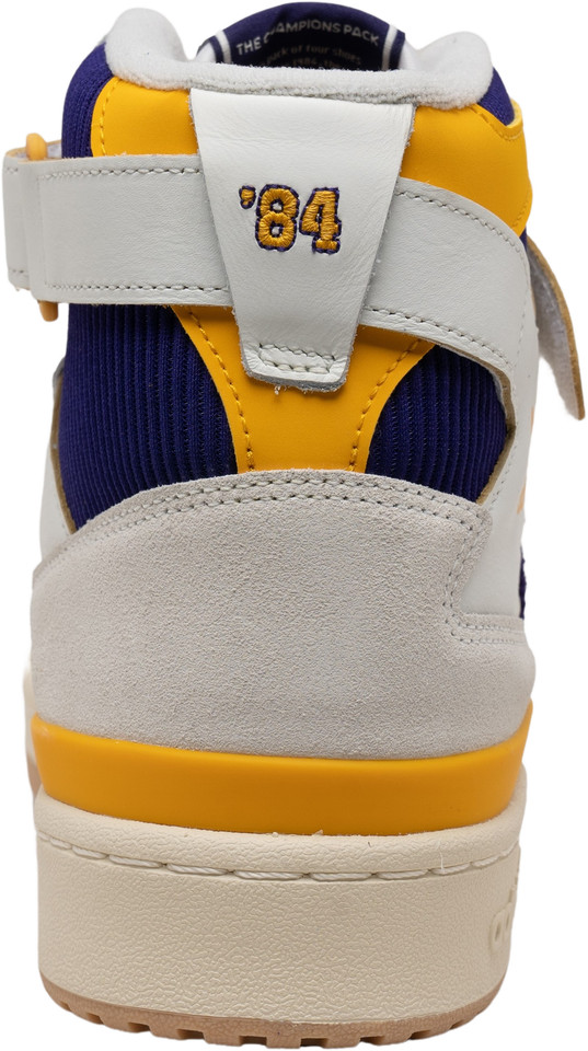 b*e様 値下げ adidas FORUM 84 フォーラム84 レイカーズ b*e様 値下げ adidas FORUM 84 フォーラム84 レイカーズ - メルカリ