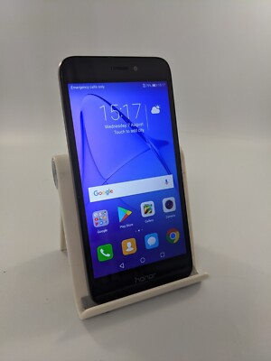 Huawei Honor 6A silber entsperrt 16GB 5'' 13MP RAM 2GB Android Smartphone
