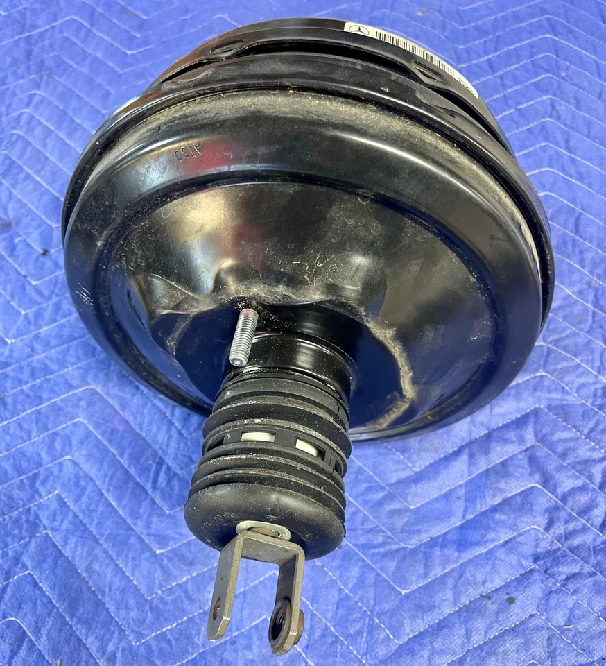 Mercedes Benz E350 2007 potenciador de freno A211 430 0530 L Foto 3 de 4