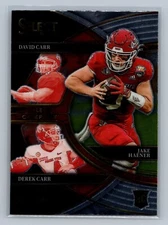 JAKE HAENER 2023 Select Draft SELECT COMPANY Insert #SC-FB Derek David Carr