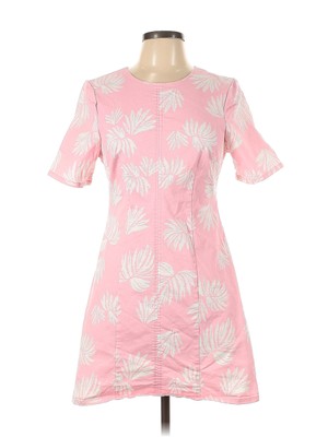 Cinq à Sept Women Pink Casual Dress 10