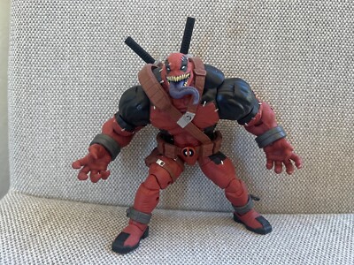 Venompool BAF Wave Marvel Legends Complete Set of 5 Figures w