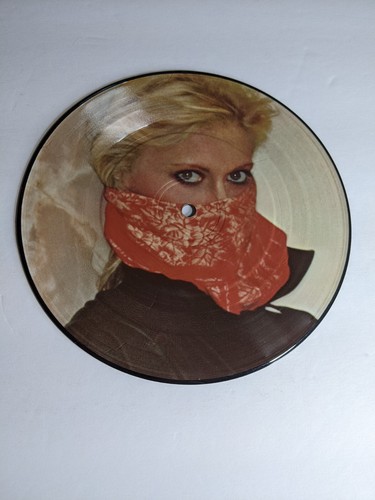 Promo Olivia Newton-John Deeper Than The Night Picture Disc Promotional Single - Picture 11 of 12
