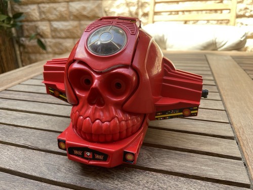 Gi joe Action Force Roboskull 1983 Gijoe Hasbro Incomplete - Imagen 14 de 18