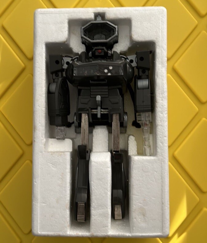 Radio Shack Galactic Man Shockwave Boxed G1 eBay