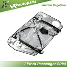 For 1998-2005 Volkswagen Passat Window Regulator Front Right Without Motor