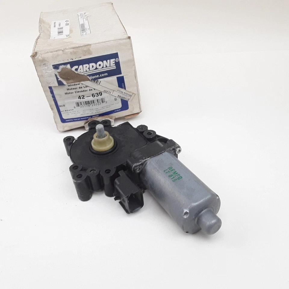 Motor ventana eléctrica delantera izquierda Cardone 42-639 reman para Jeep Commander 2007-2010 Foto 2 de 4