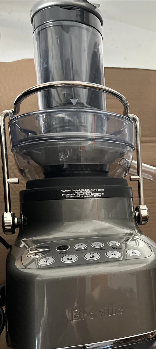 Breville Blender Flashing Red Light Daily kitchen hub