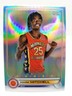 2022 Topps Chrome McDonald's All American Mark Mitchell #66 Refractor 