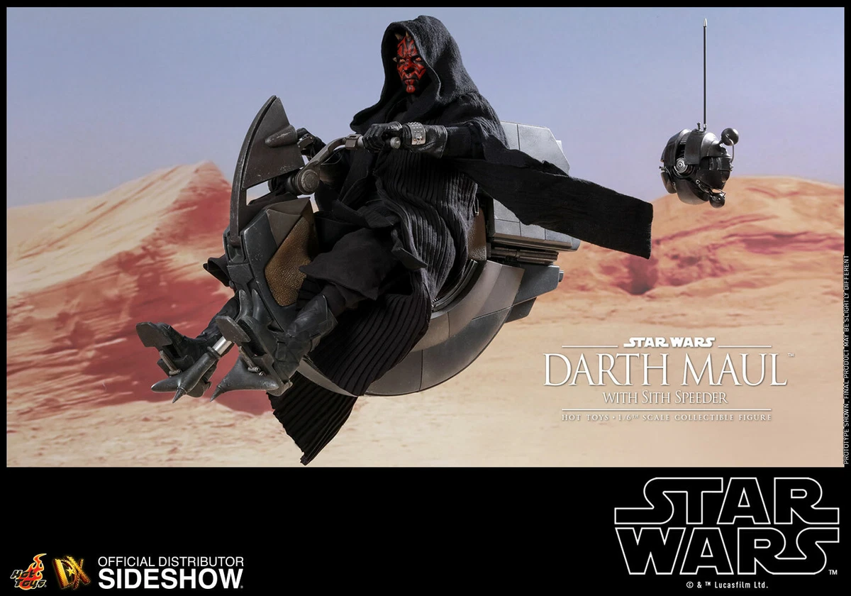 Darth maul cheap speeder