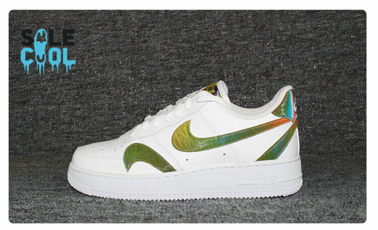 Nike Air Force 1 '07 LV8 Misplaced Swoosh Sneaker