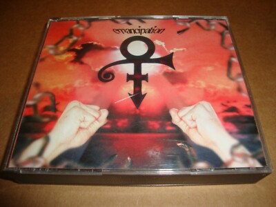 洋楽 PRINCE   EMANCIPATION Amazon.com: Emancipation: CDs & Vinyl