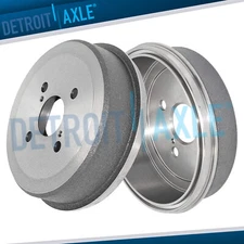 Rear Disc Brake Drum for 1993 - 1999 2000 2001 2002 Chevy Prizm Toyota Corolla