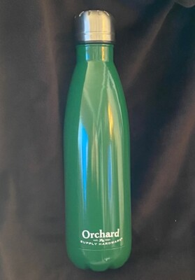 #ad Orchard Supply Hardware Employee Gifts Swag Reusable Water Bottle $12.99