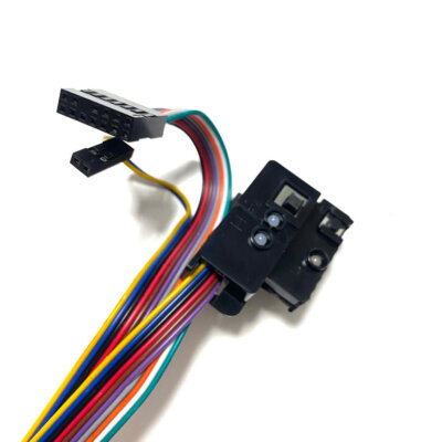 Acer Veriton 4640G SFF An Aus Knopf Kabel LED /OBR Power Switch