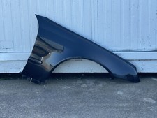 Mercedes W203 CL 203 Sport Coupe Kotfl&uuml;gel Rechts Schwarz Farbcode 197