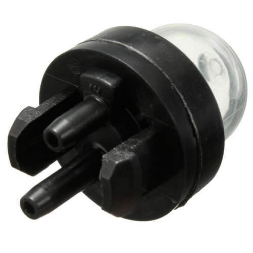 2pc Benzina Primer Tagliaerba Carburante Lampadina Pompa For